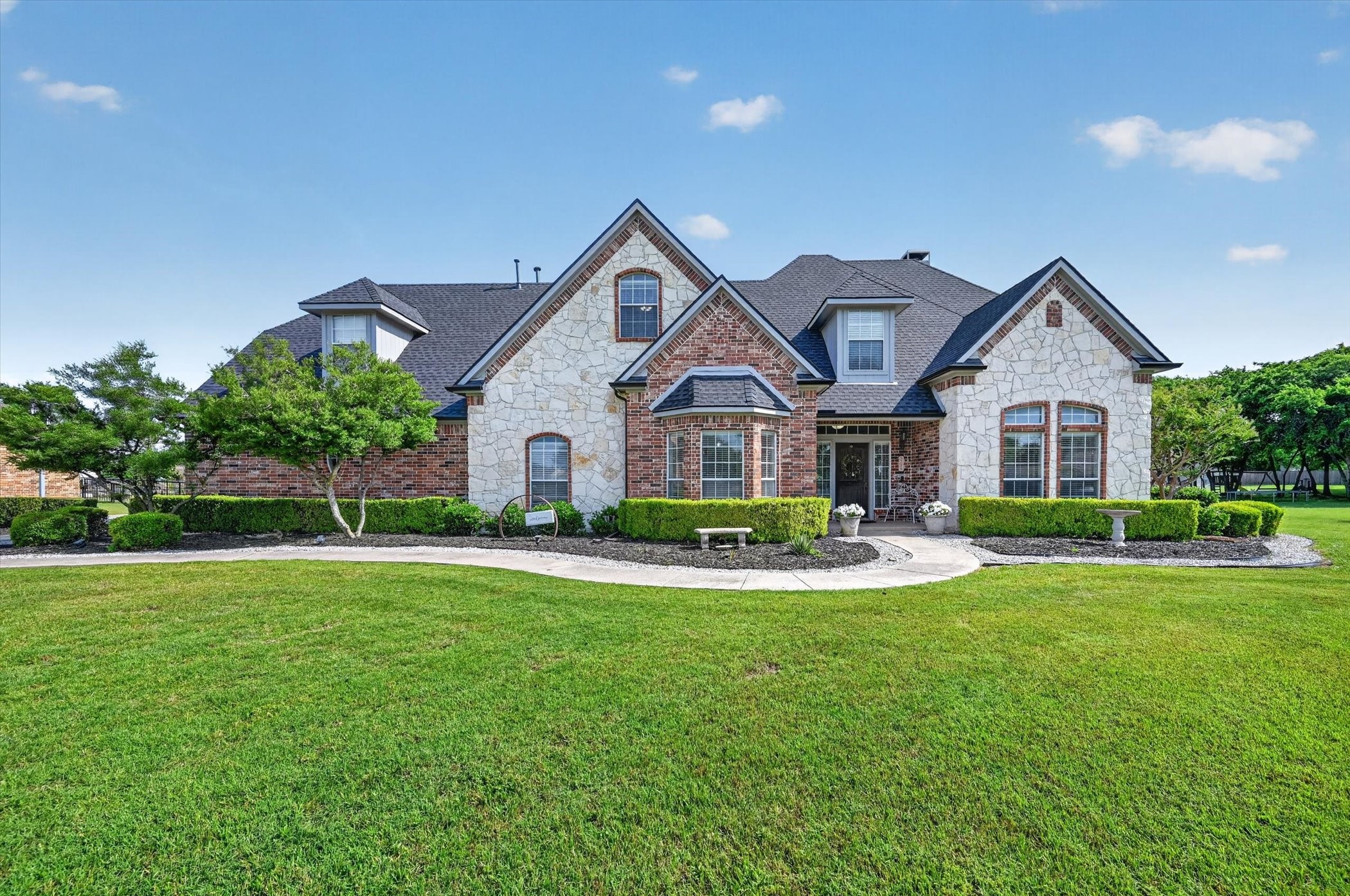 3718 Quail Hollow Street Celina TX 75009