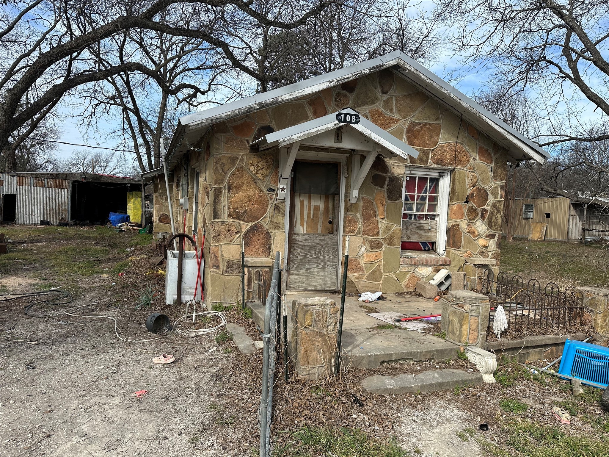 108 S Anderson Street Rising Star TX 76471