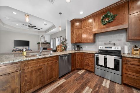 121 Harmon Road Gun Barrel City TX 75156