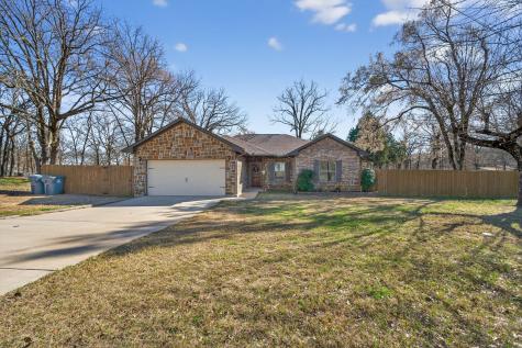 121 Harmon Road Gun Barrel City TX 75156
