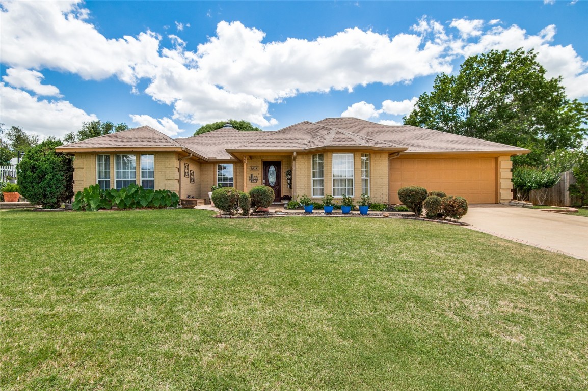 508 Hilltop Place Joshua TX 76058