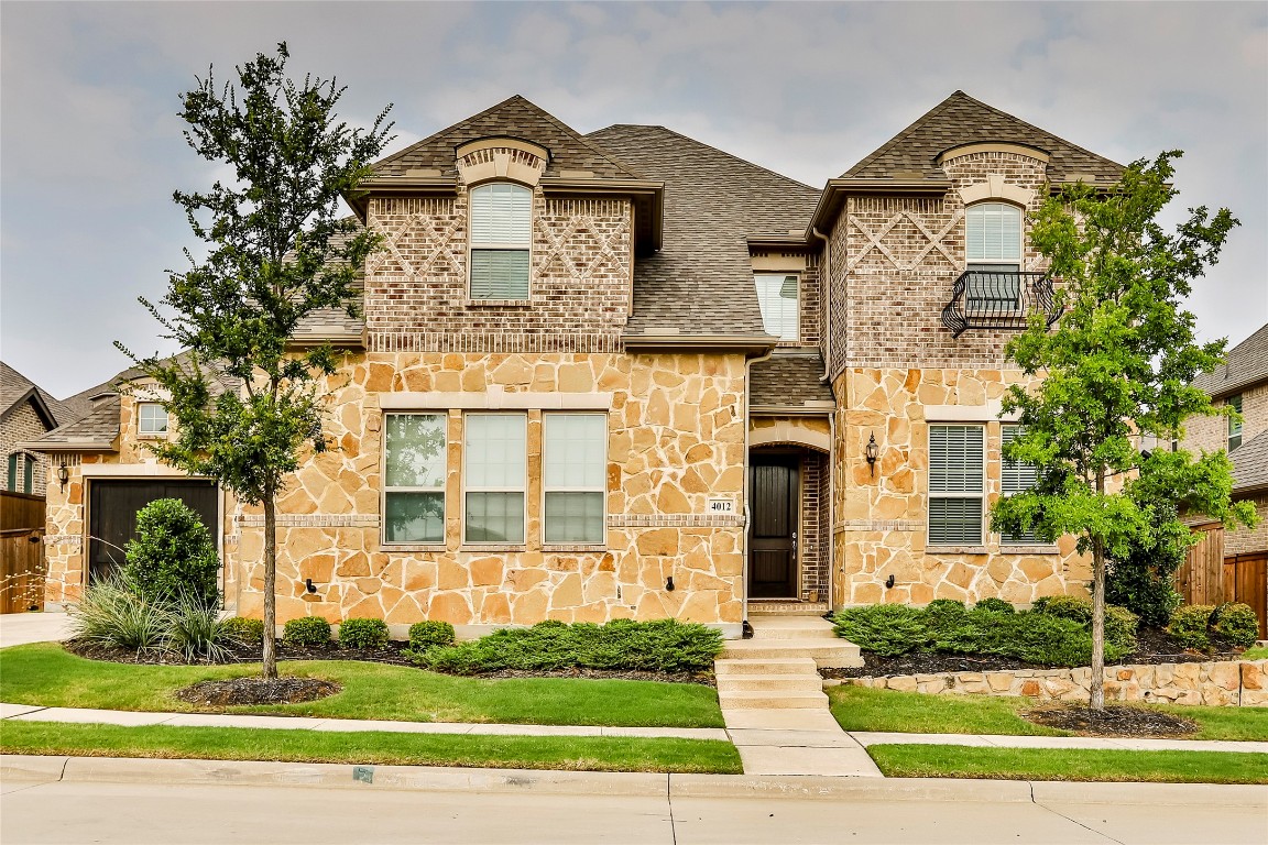 4012 Lombardy Court Colleyville TX 76034