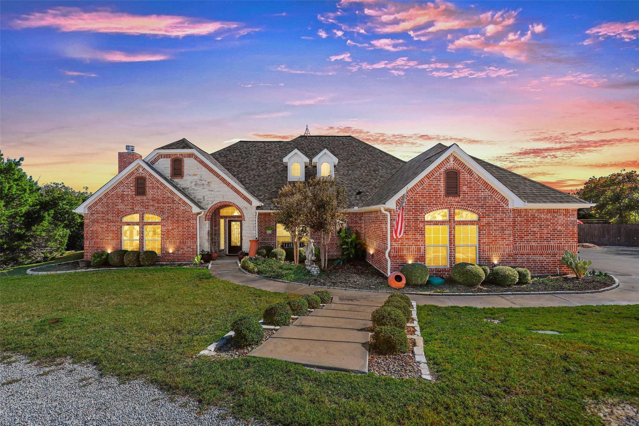 118 Harvestwood Lane Aledo TX 76008