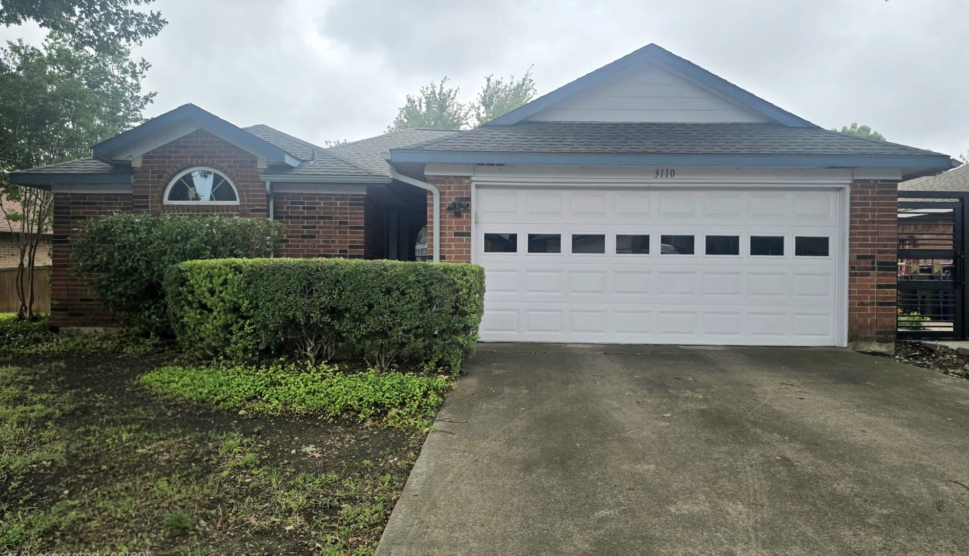 3110 Big Oaks Drive Garland TX 75044