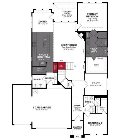 213 Harmony Avenue Forney TX 75126