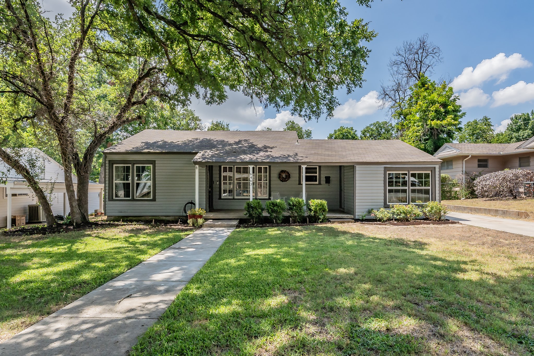 6463 Garland Avenue Fort Worth TX 76116