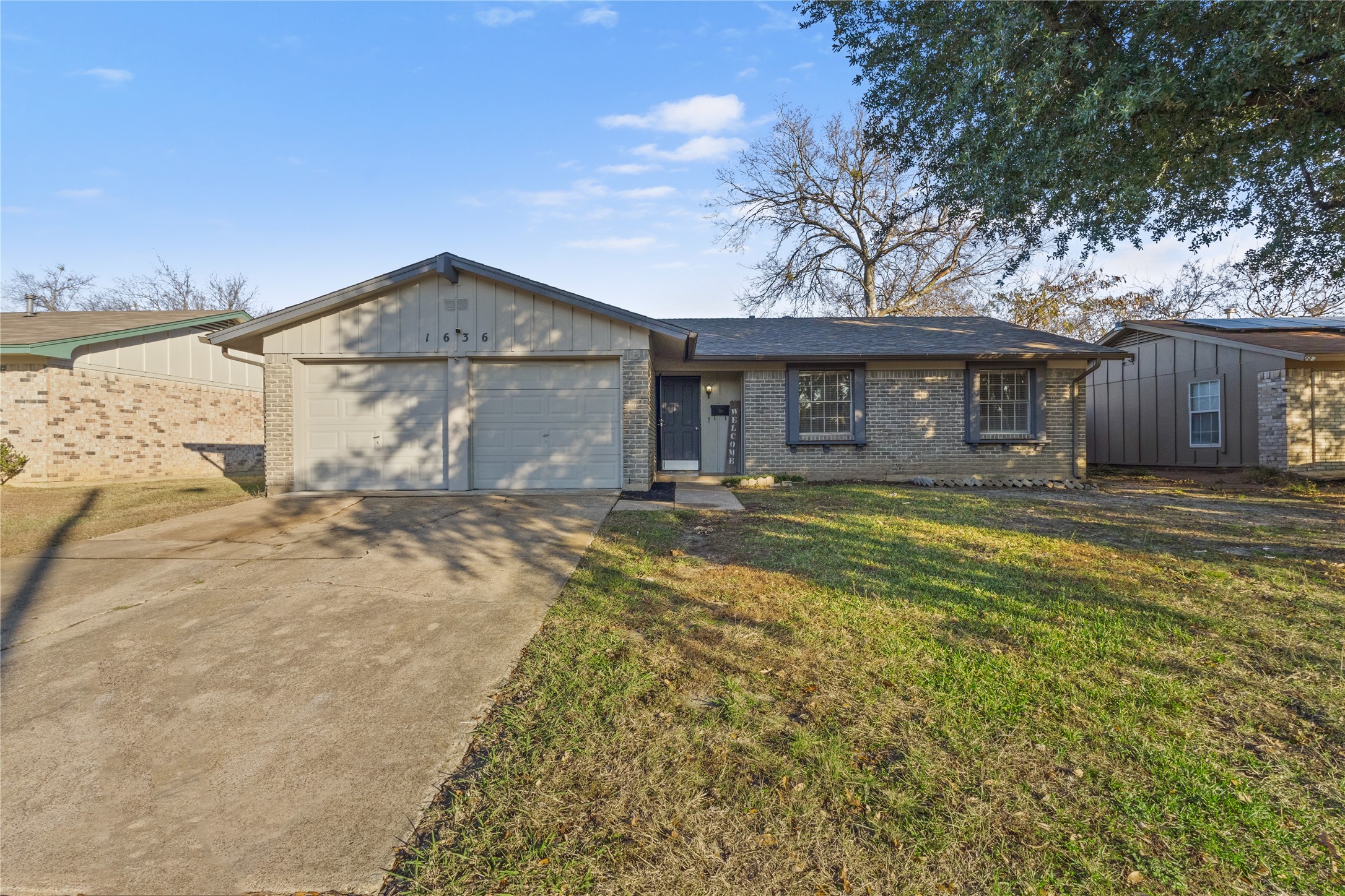 1636 Bending Oaks Trail Dallas TX 75217