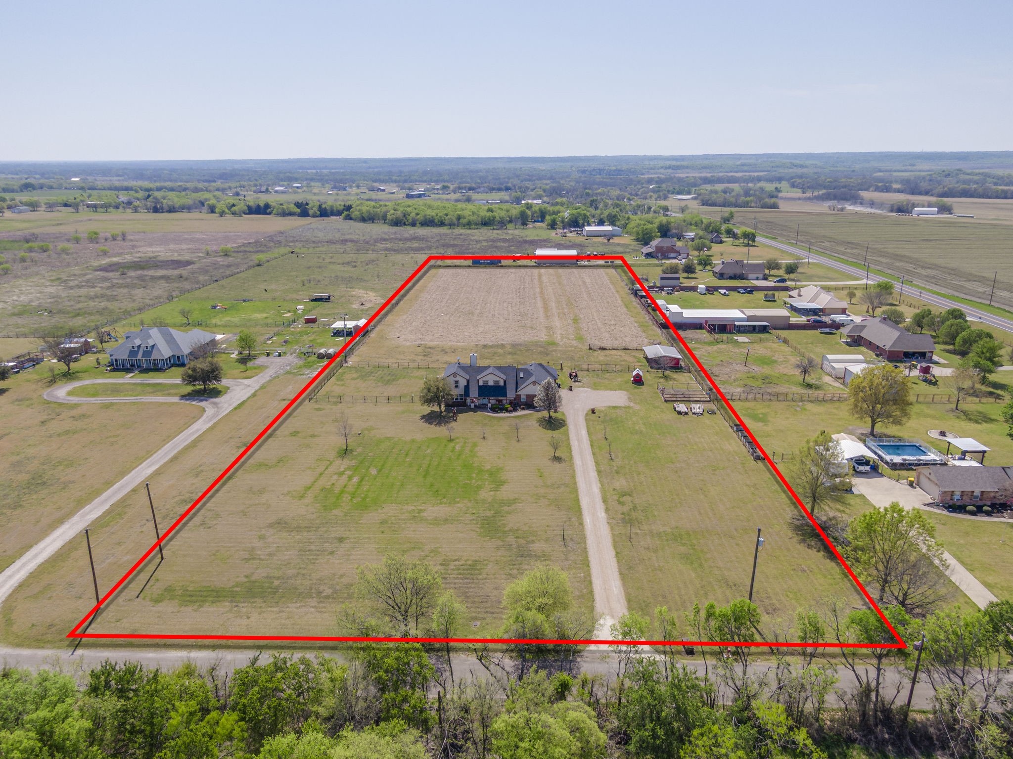 130 Eubanks Road Maypearl TX 76064