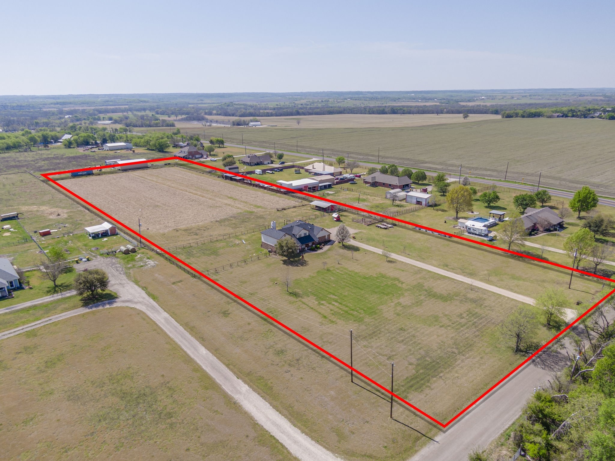 130 Eubanks Road Maypearl TX 76064