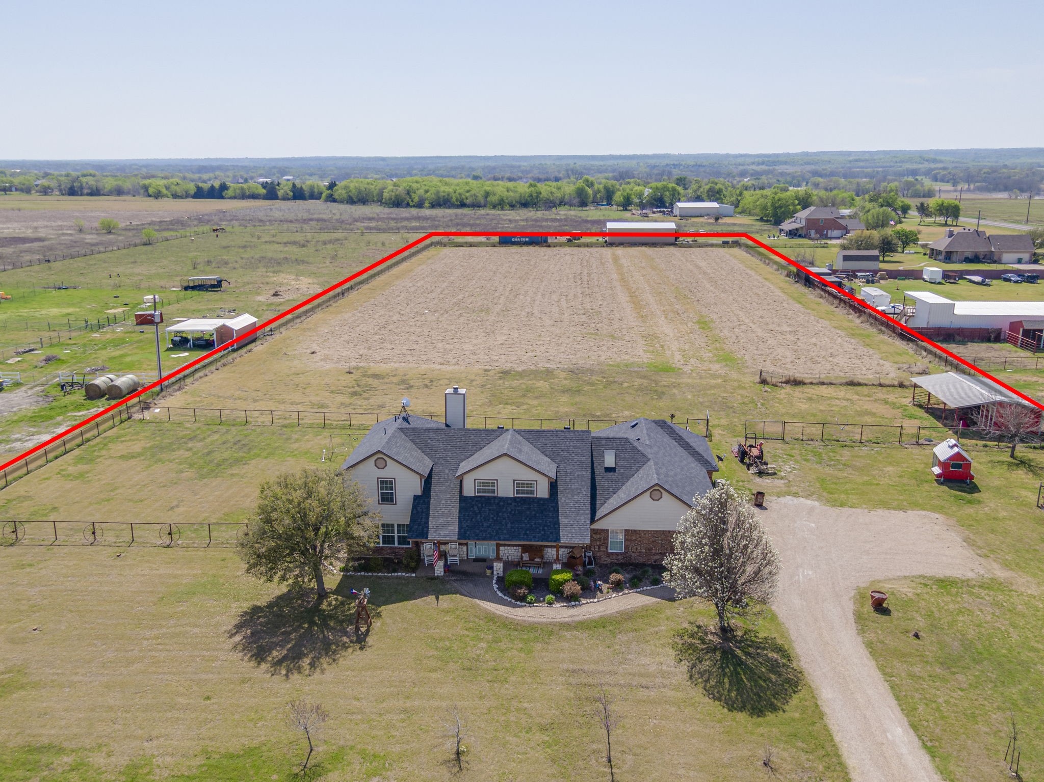 130 Eubanks Road Maypearl TX 76064