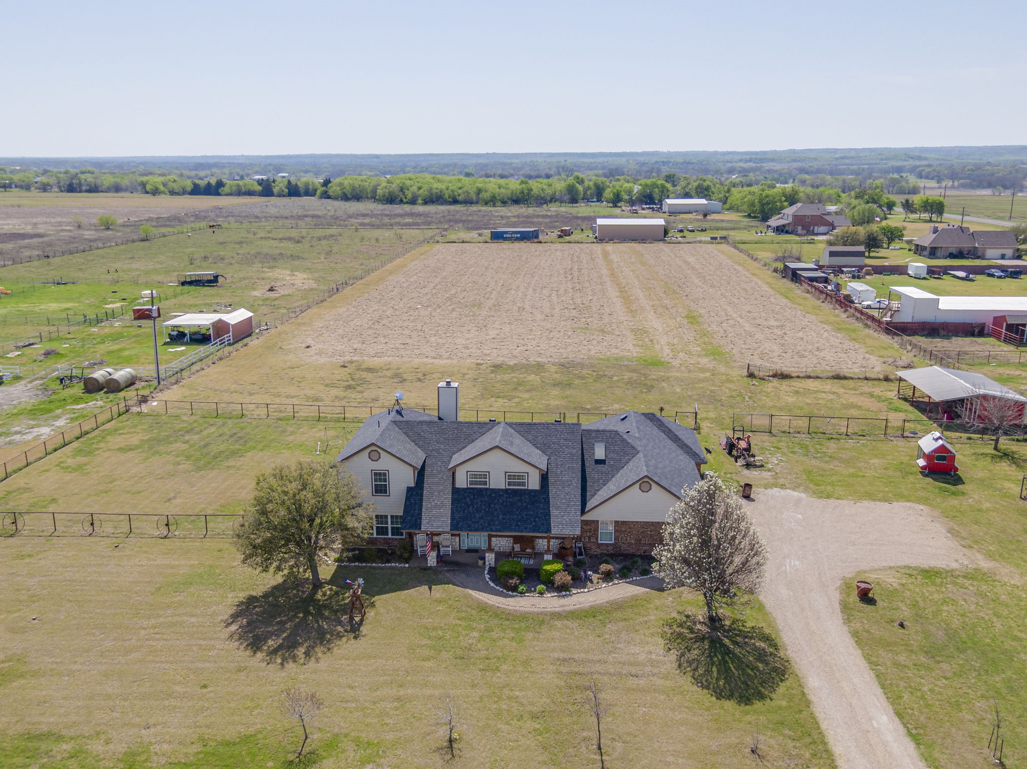 130 Eubanks Road Maypearl TX 76064