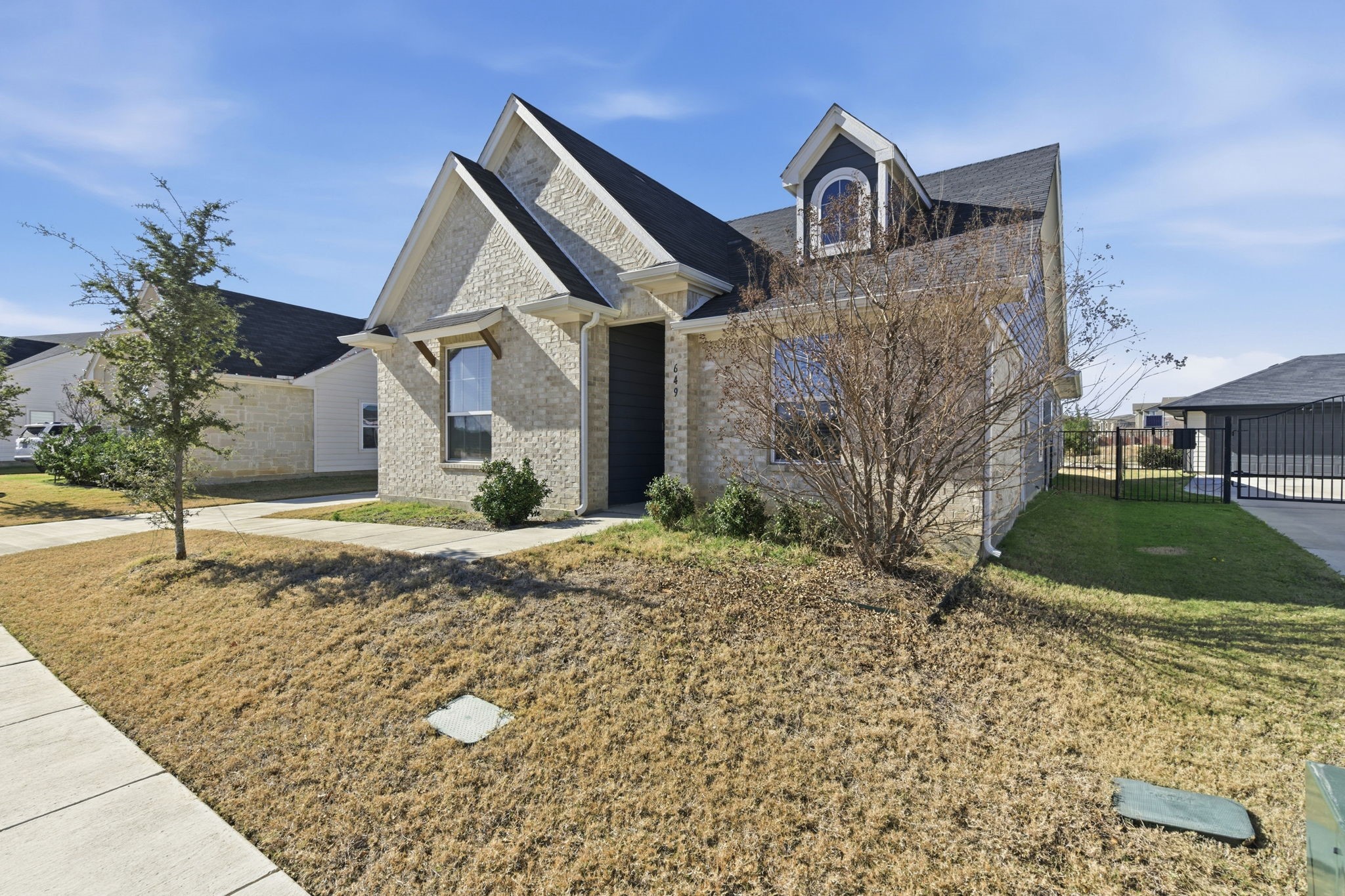 649 Charlotte Lane Burleson TX 76028