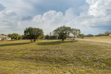 405 Brazos Mountain Drive Weatherford TX 76087