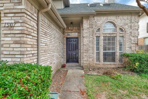 1507 Collin Drive Allen TX 75002
