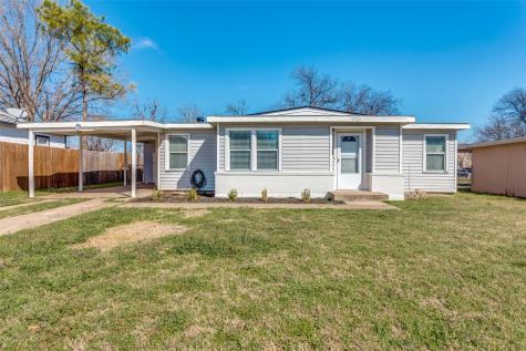 5721 Lenore Street Fort Worth TX 76134