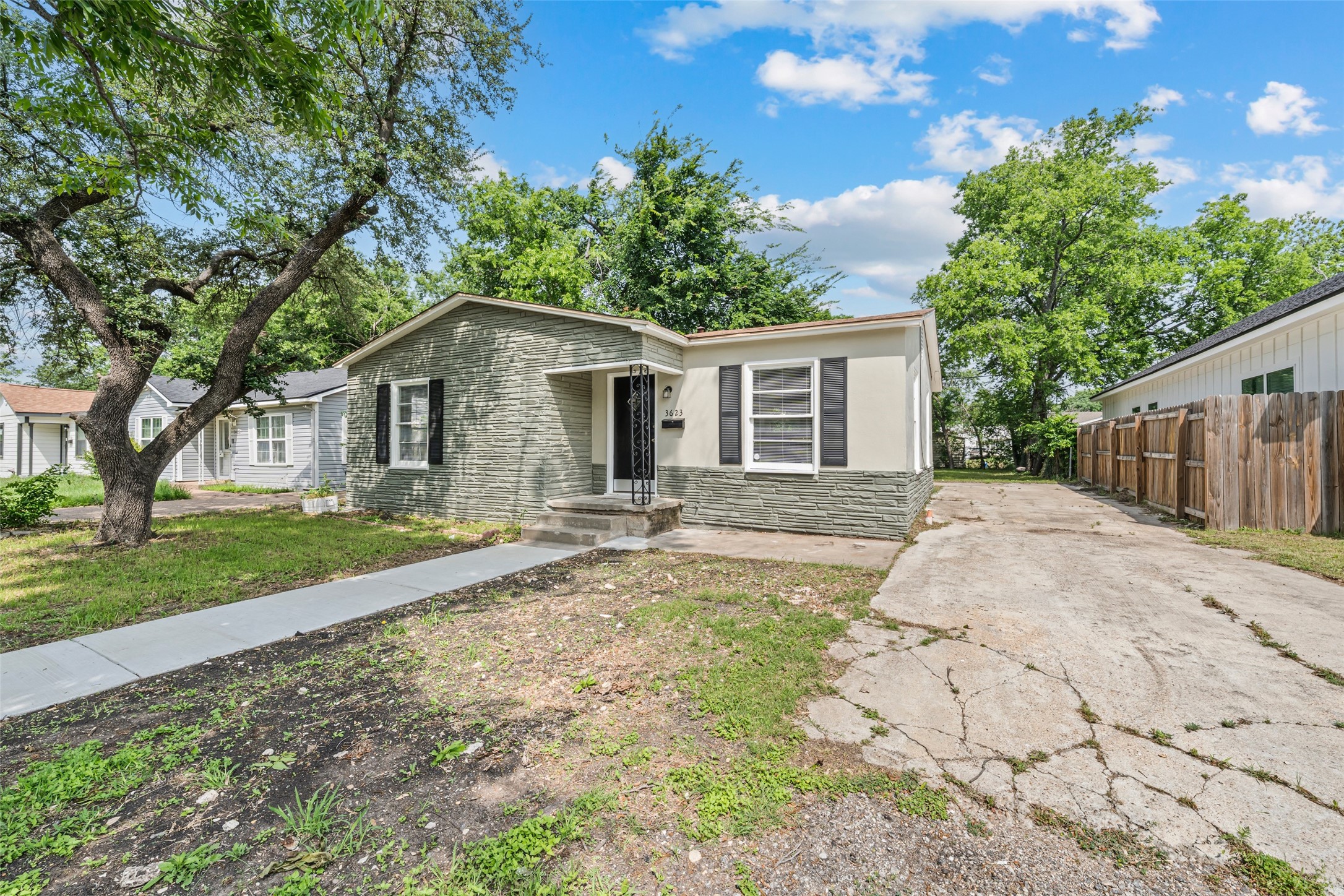 3623 Windsor Avenue Waco TX 76708