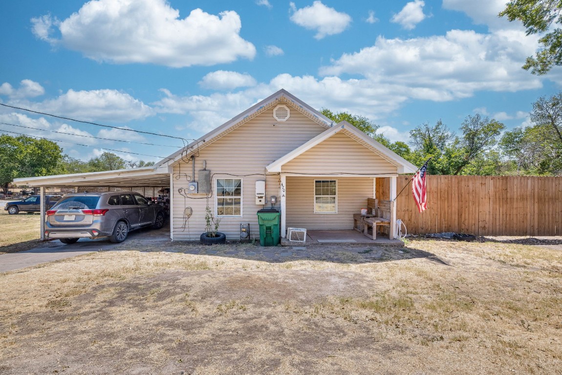470 E Crow Street Stephenville TX 76401