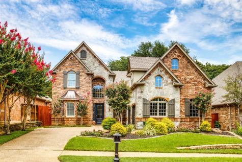 4019 Wellingshire Lane Dallas TX 75220