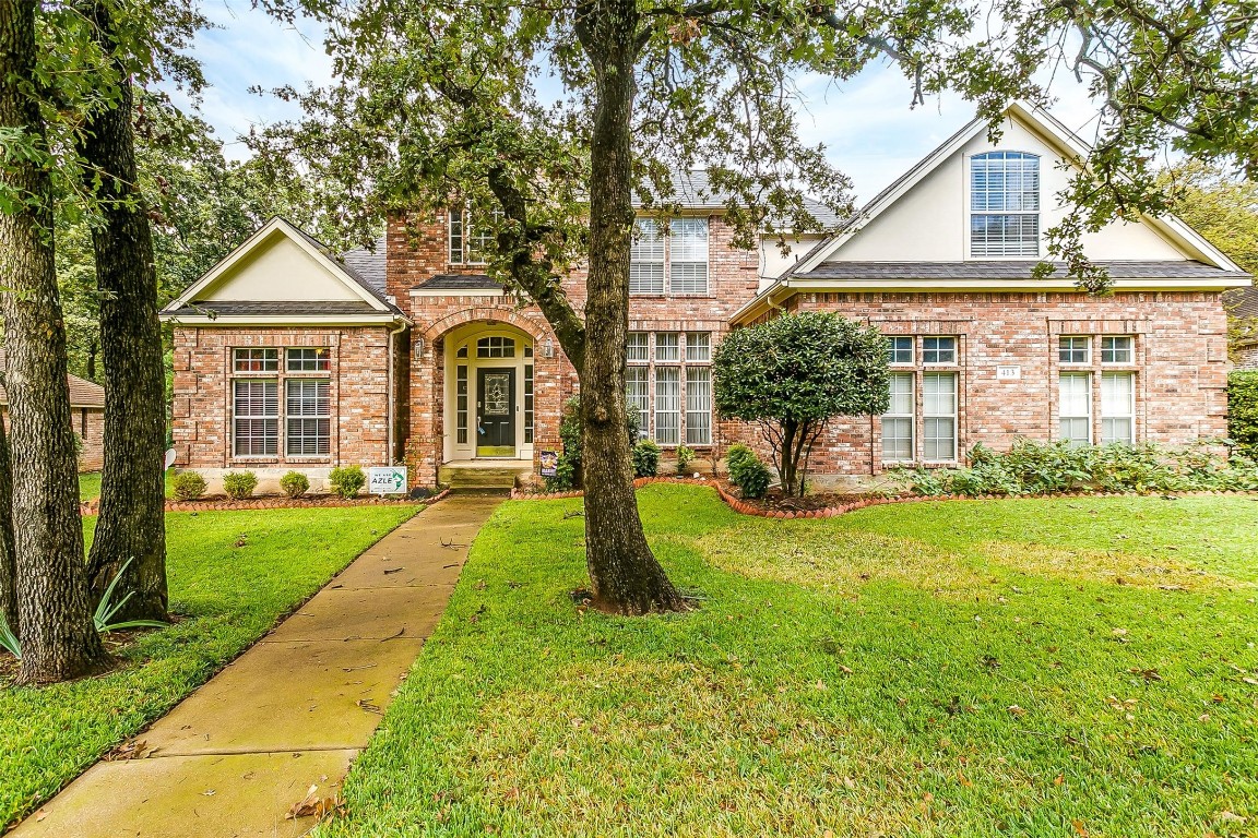 413 Windjammer Lane Azle TX 76020