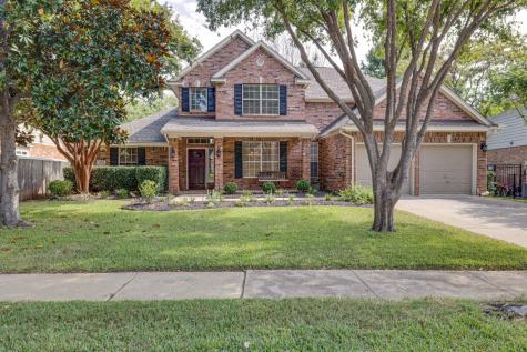 2732 Pinehurst Drive Grapevine TX 76051
