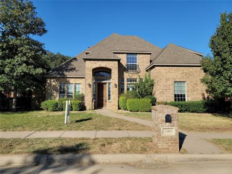 12405 Yellow Wood Drive Fort Worth TX 76244
