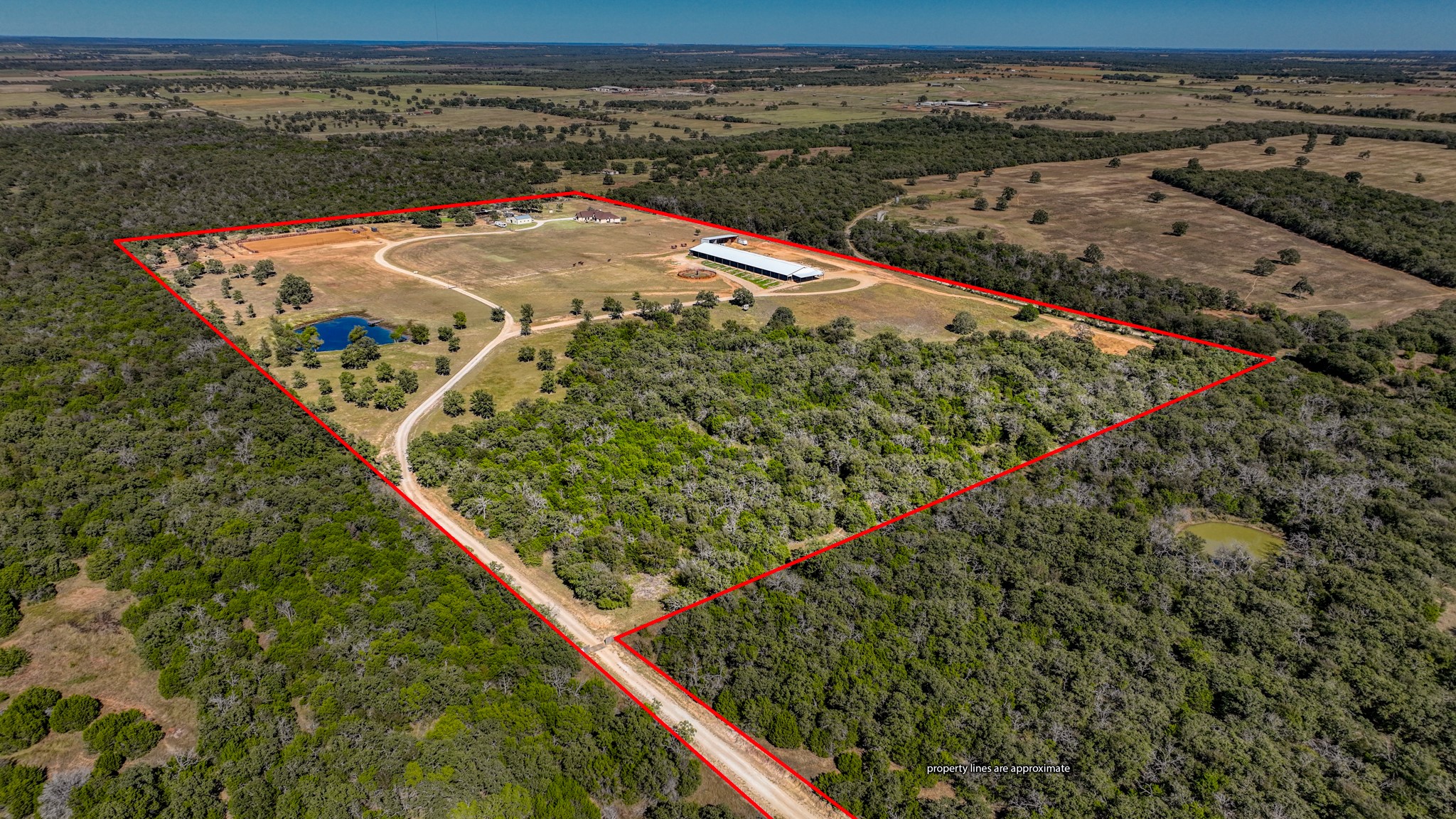 1600 Logans Run Road Perrin TX 76486