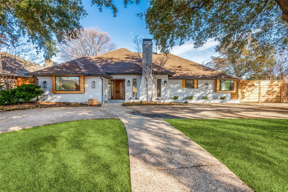 4147 Bretton Bay Lane Dallas TX 75287