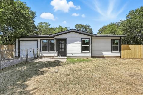 6037 Grayson Street Fort Worth TX 76119