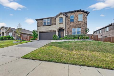 3818 Wheatland Trail Forney TX 75126
