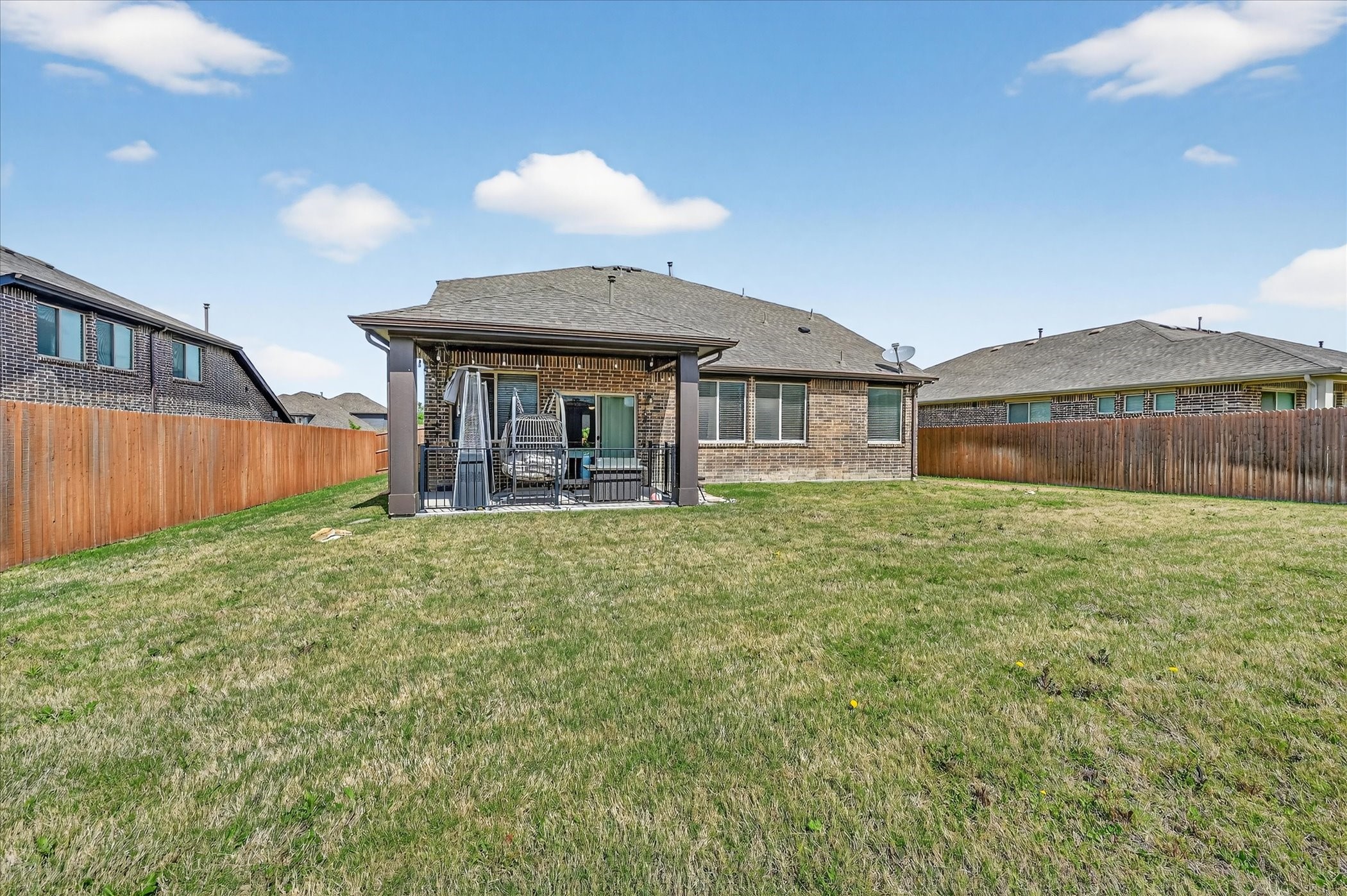 3818 Wheatland Trail Forney TX 75126