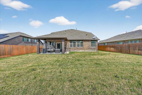 3818 Wheatland Trail Forney TX 75126