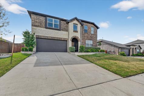 3818 Wheatland Trail Forney TX 75126