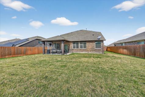 3818 Wheatland Trail Forney TX 75126