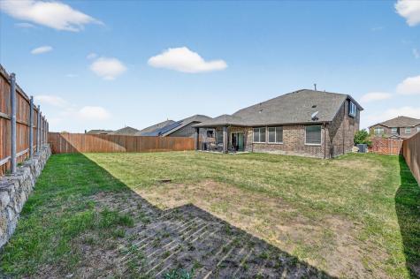 3818 Wheatland Trail Forney TX 75126