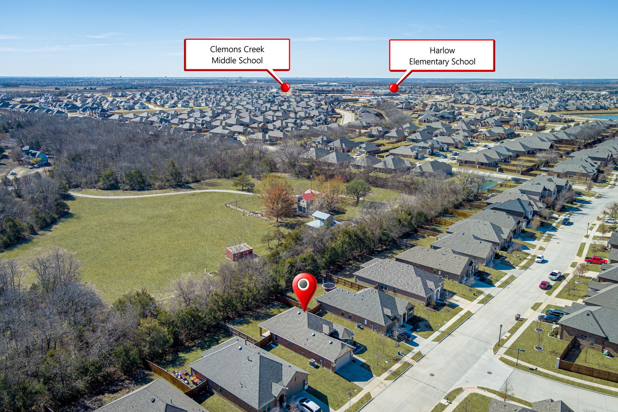 1500 Elizabeth Street Anna TX 75409