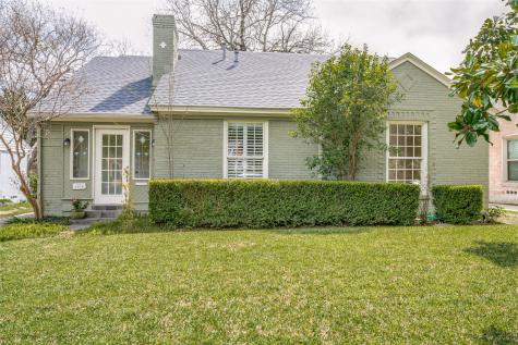6034 Morningside Avenue Dallas TX 75206
