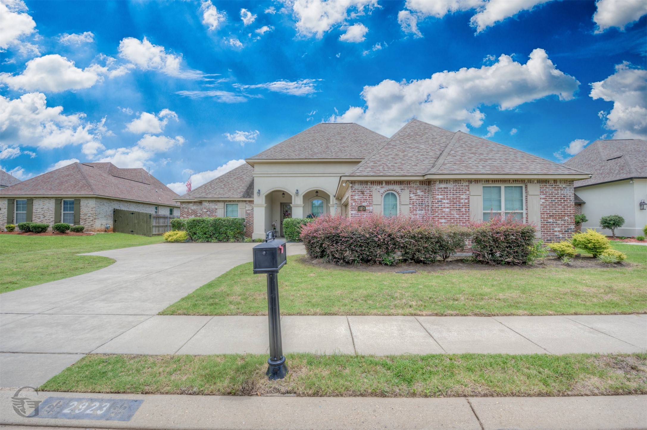 2923 Paradise Drive Shreveport LA 71105