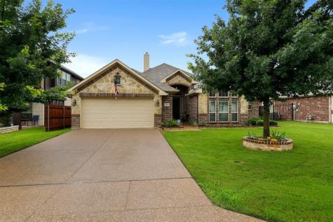 5244 Smokey Ridge Drive Fort Worth TX 76123