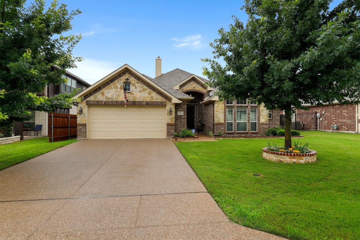 5244 Smokey Ridge Drive Fort Worth TX 76123