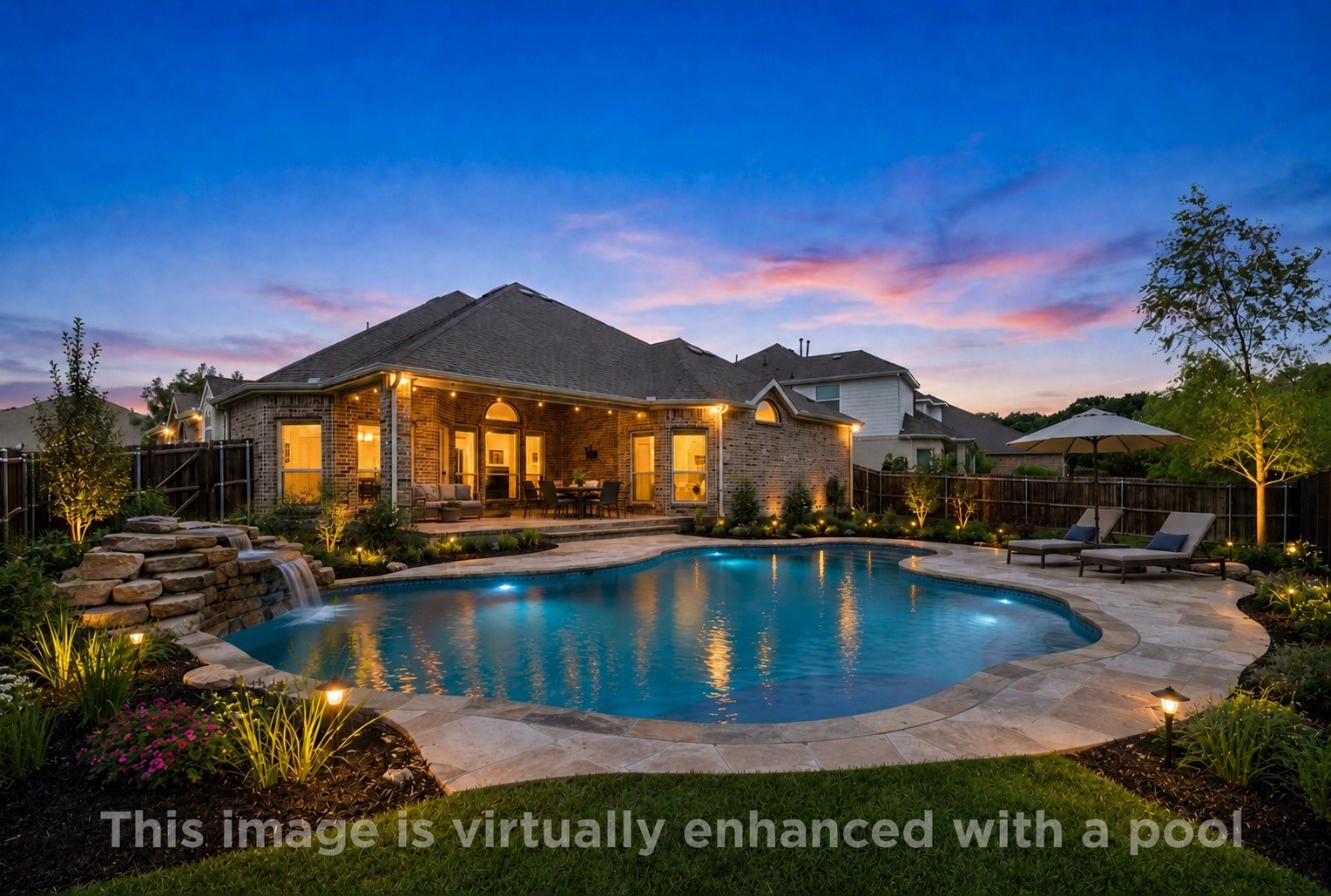 2410 Richland Chambers Court Wylie TX 75098