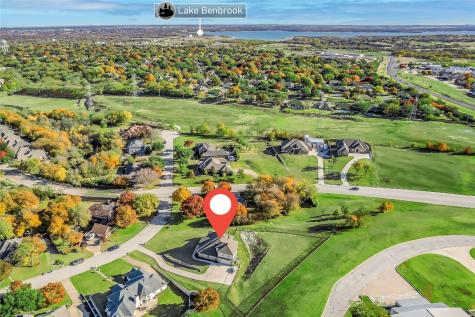 10105 Rolling Hills Court Benbrook TX 76126
