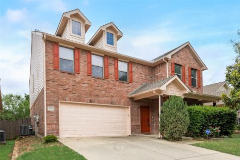 4312 Summer Star Lane Fort Worth TX 76244