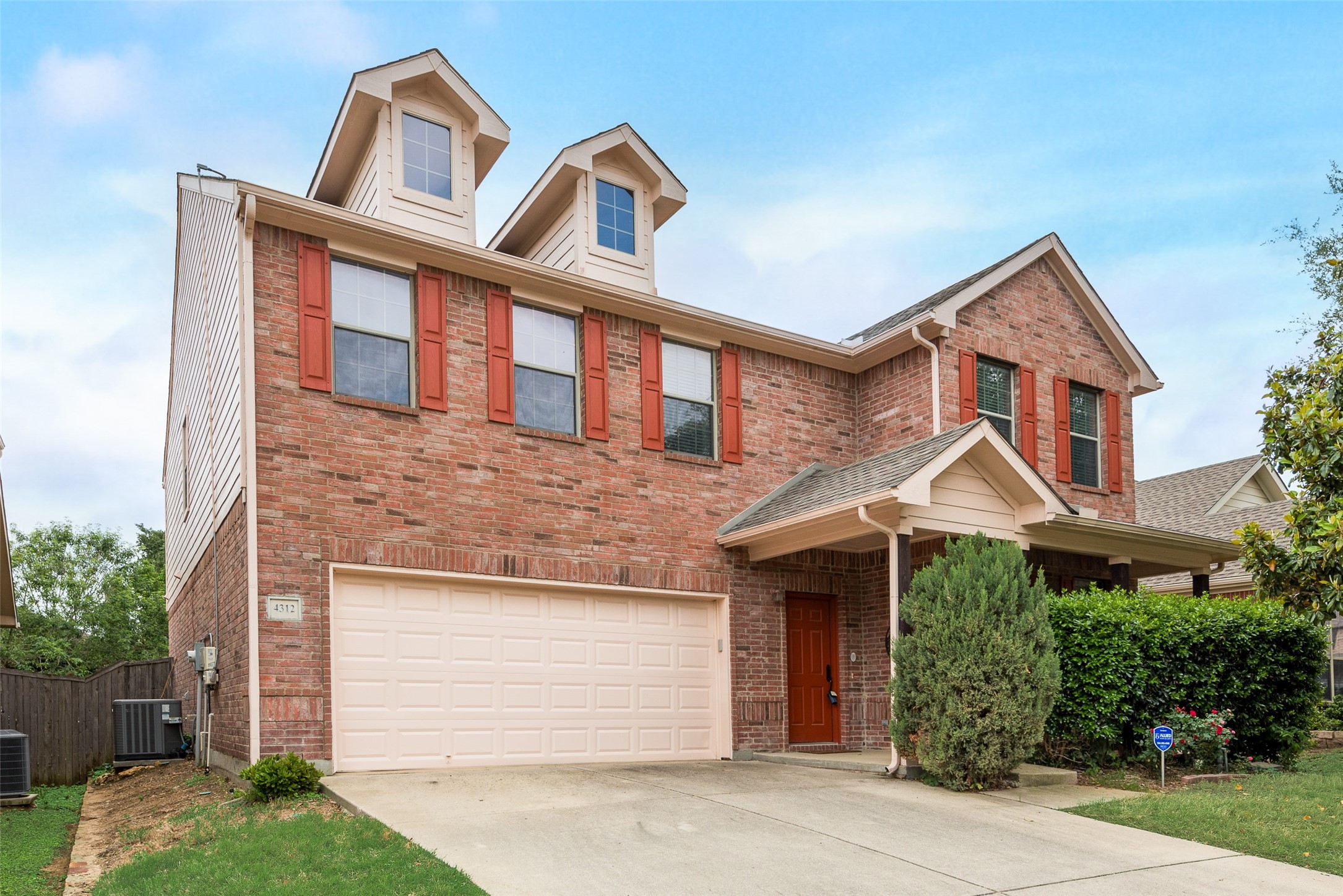 4312 Summer Star Lane Fort Worth TX 76244