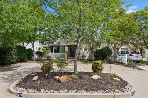 4828 Bryce Avenue Fort Worth TX 76107
