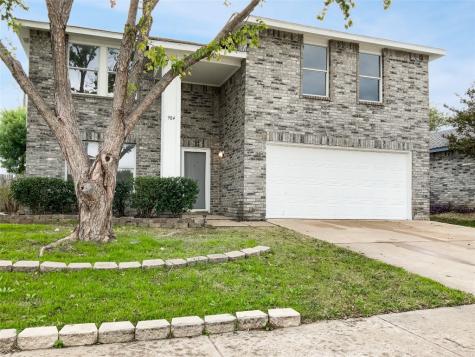 904 Salida Drive Arlington TX 76001