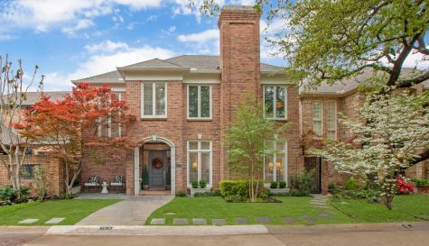7615 Marquette Street Dallas TX 75225