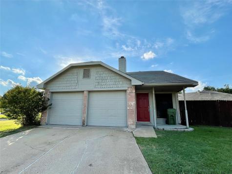1501 Woodfern Drive Arlington TX 76018