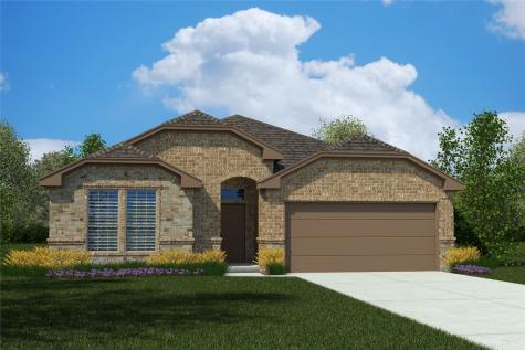 2408 Briscoe Ranch Drive Weatherford TX 76087