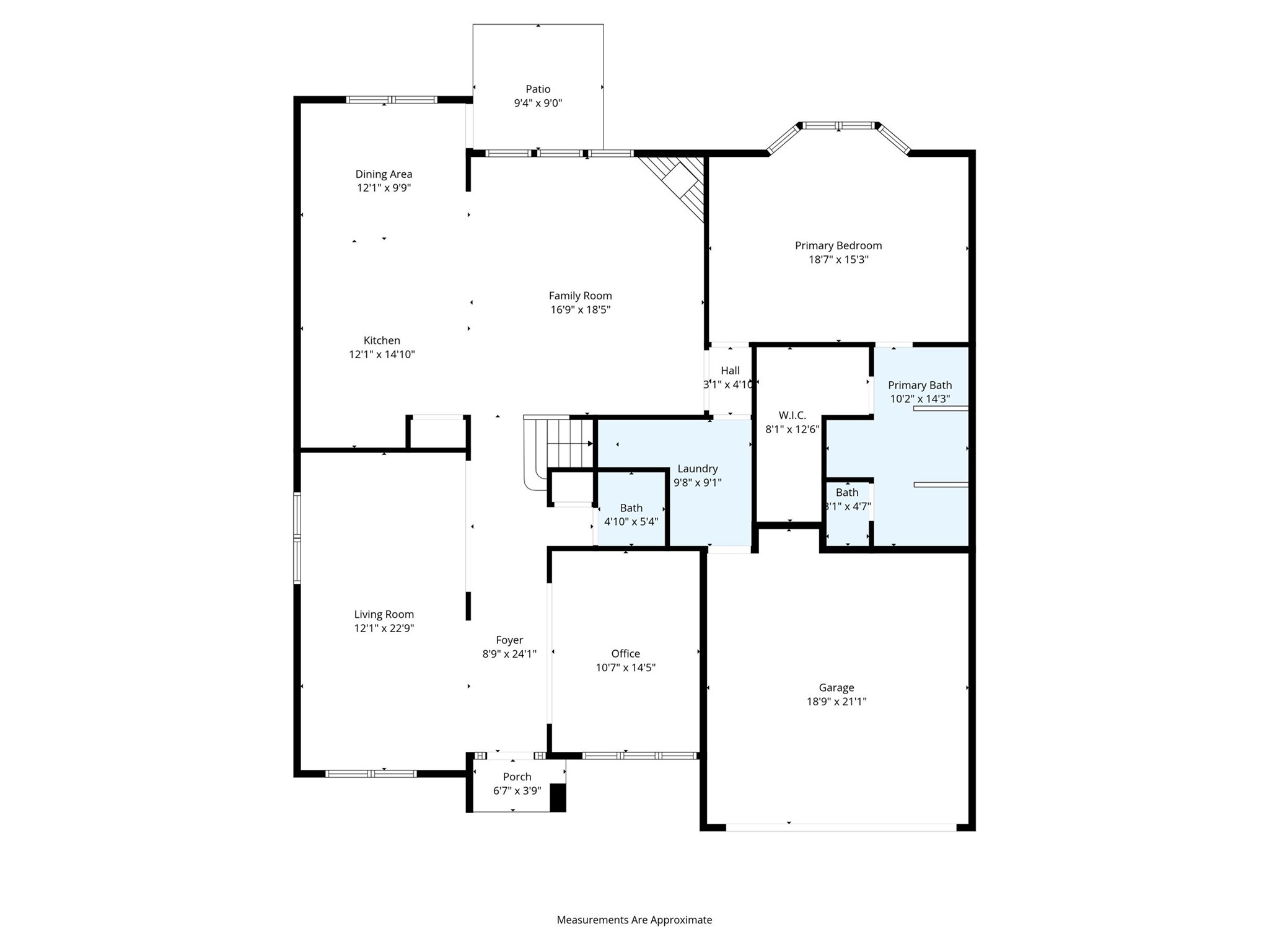 306 Dover Heights Trail Mansfield TX 76063