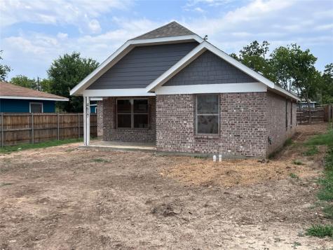4617 Avenue J Fort Worth TX 76105